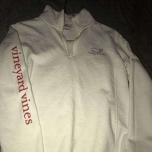 Vineyard vines pullover size xs
